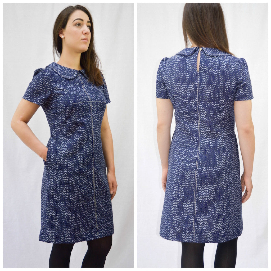 Kitty Dress Pattern Maven 3