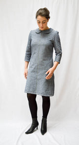 Kitty Dress Pattern Maven 5