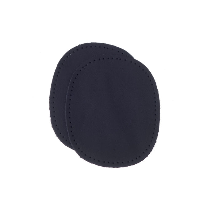 Kleiber Nappa Leather Elbow And Knee Patches Black