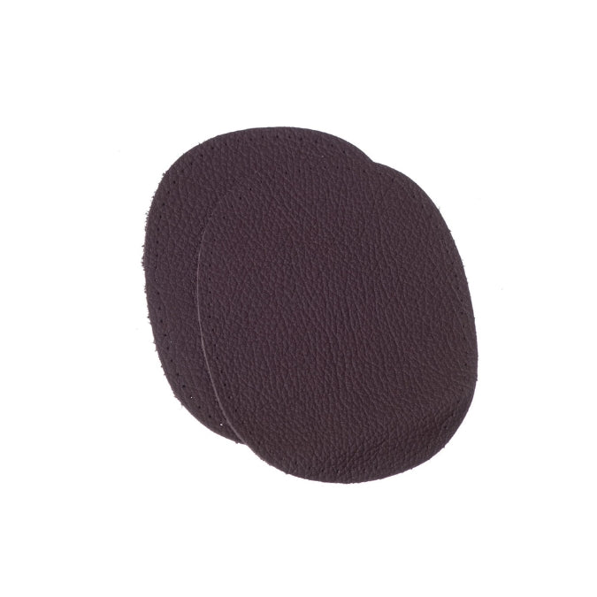 Kleiber Nappa Leather Elbow And Knee Patches Brown