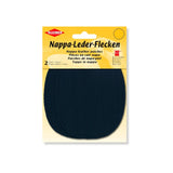 Kleiber Nappa Leather Elbow And Knee Patches Navy