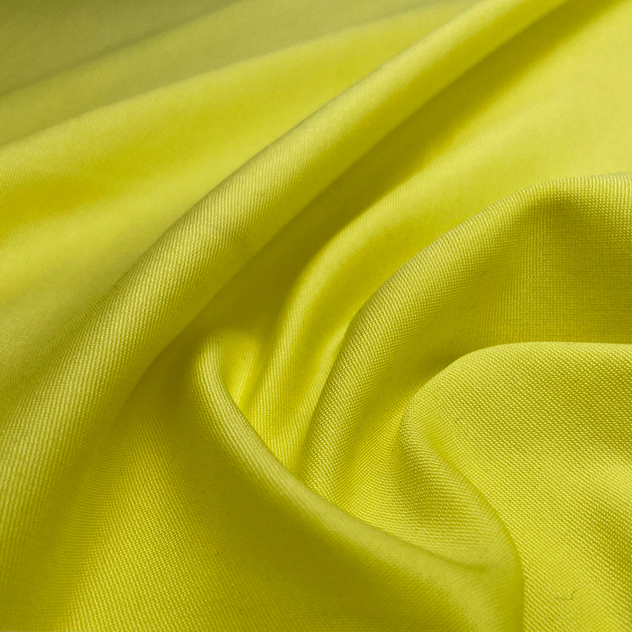Knitted Bodycon Jersey Fabric Brave Neon