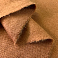 Knitted Mouflon Coating - Honey