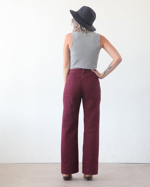 Lander Pantand Short Pattern By True Bias 2