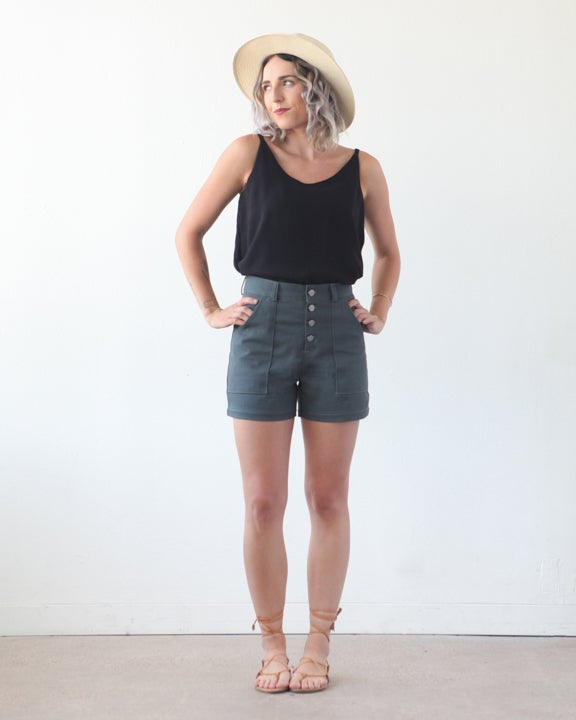 Lander Pantand Short Pattern By True Bias 3