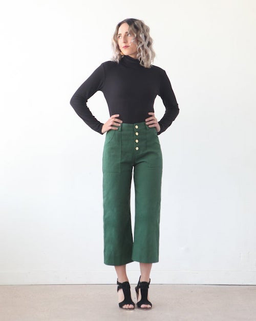 Lander Pantand Short Pattern By True Bias 4