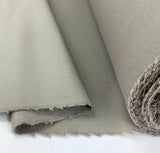 Lawrence Stone Grey 67 Wool 20 Angora 10 Cashmere And 3 Elastane Suiting Fabric Roll