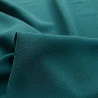 Triple Crepe - Teal