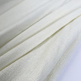 Lemon Cello Cotton Pale Yellow Knit Looped Back Jersey Fabric Stretch