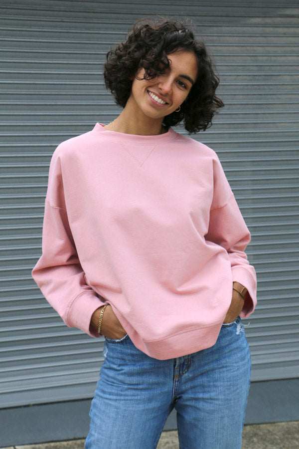 Lennox Sweatshirt Tessuti 1