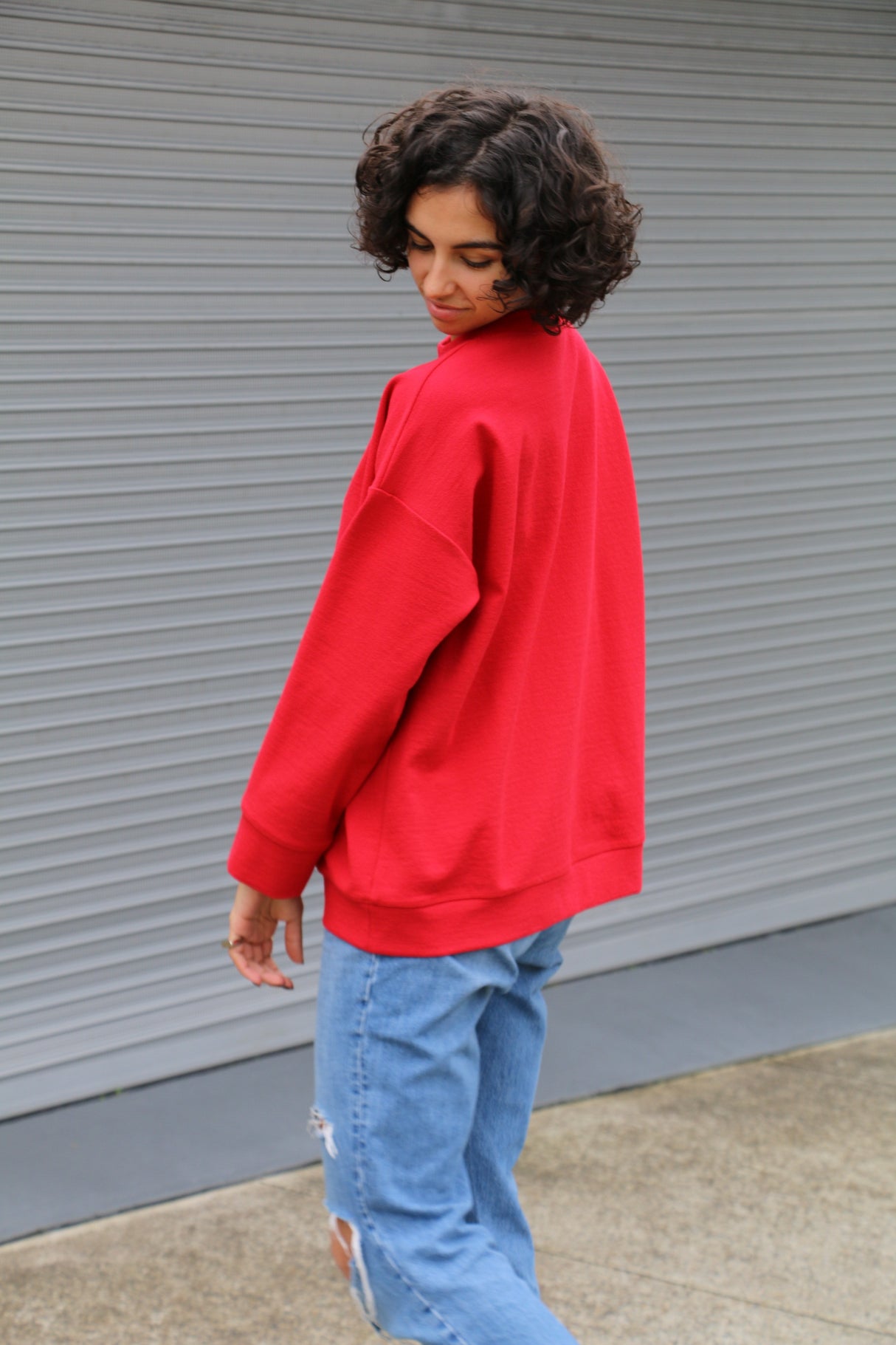 Lennox Sweatshirt Tessuti 11