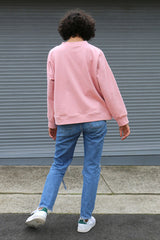 Lennox Sweatshirt Tessuti 2
