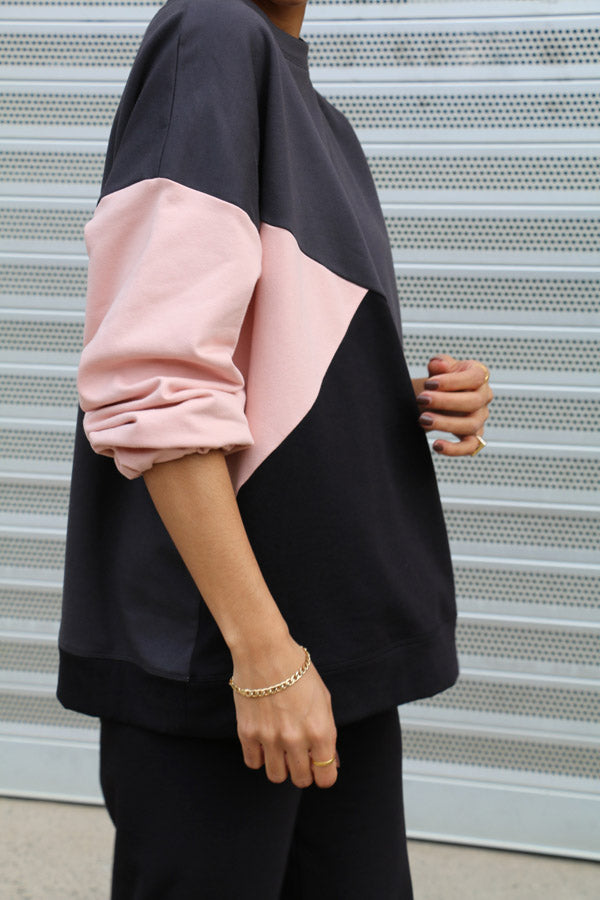 Lennox Sweatshirt Tessuti 5