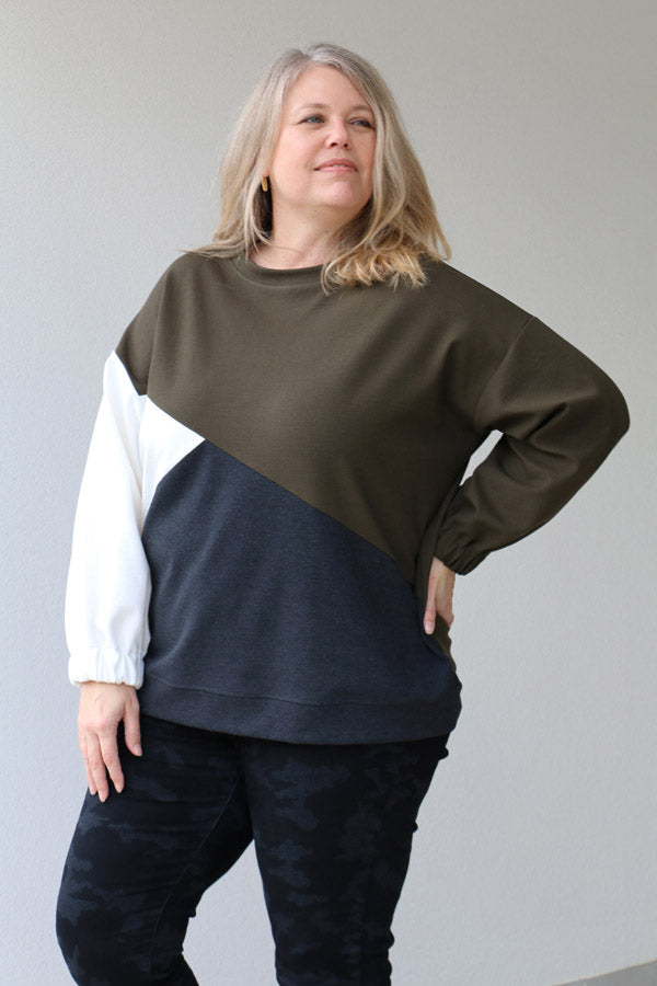 Lennox Sweatshirt Tessuti 6