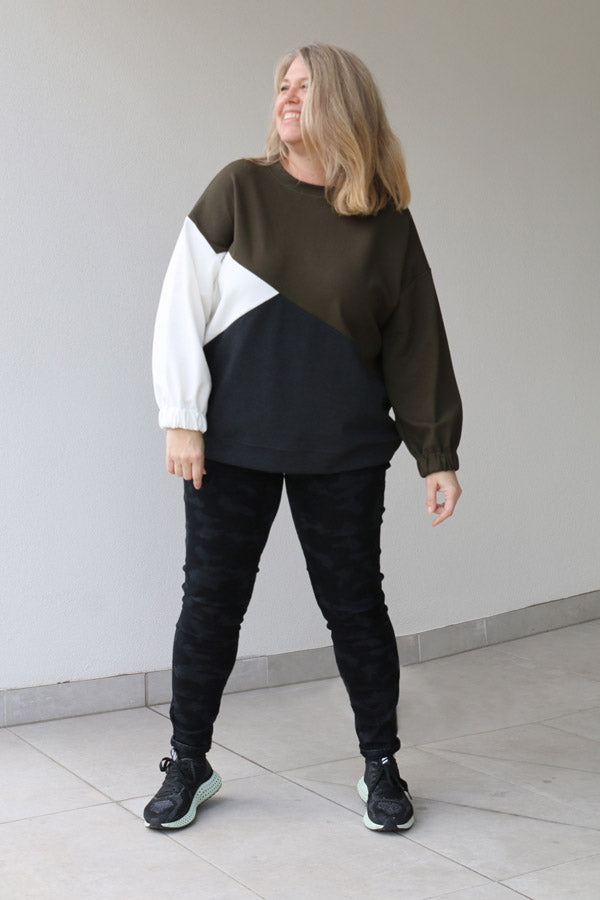 Lennox Sweatshirt Tessuti 7