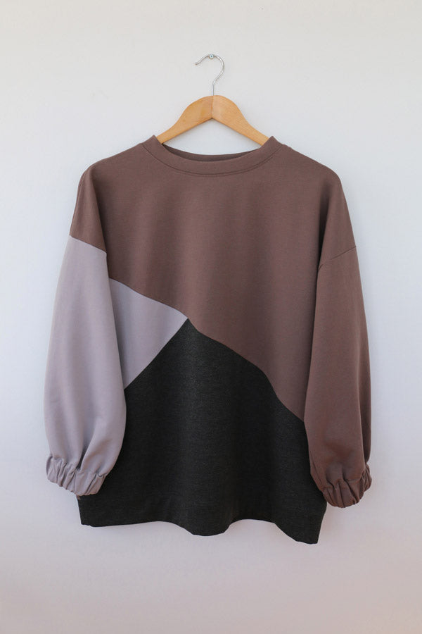Lennox Sweatshirt Tessuti 8
