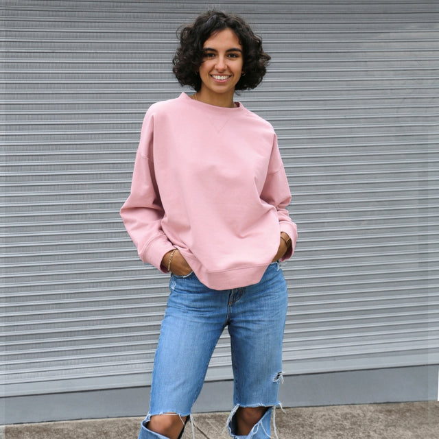 Lennox Sweatshirt Tessuti Cover