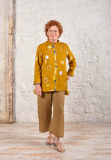 Liberty shirt pattern by the sewing workshop 2