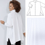 Liberty shirt pattern by the sewing workshop 3
