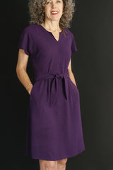 Liesl co chacarita wrap dress pattern 2