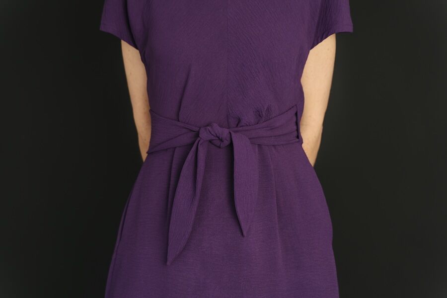 Liesl co chacarita wrap dress pattern 7