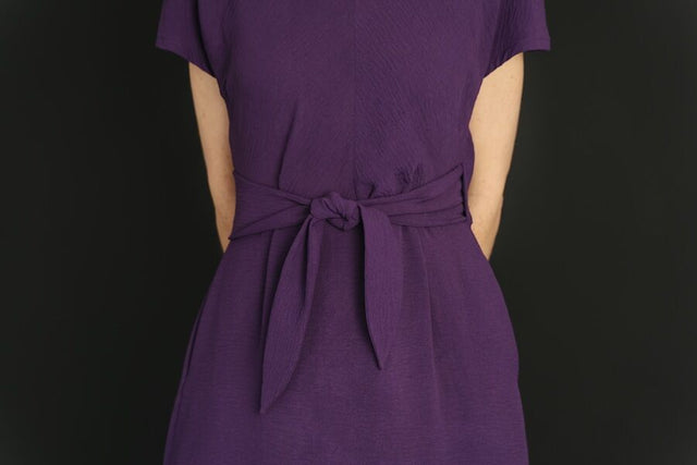Liesl co chacarita wrap dress pattern 7