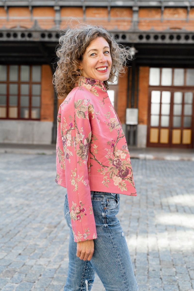 Liesl   Co Yanaka Jacket Sewing Pattern 2