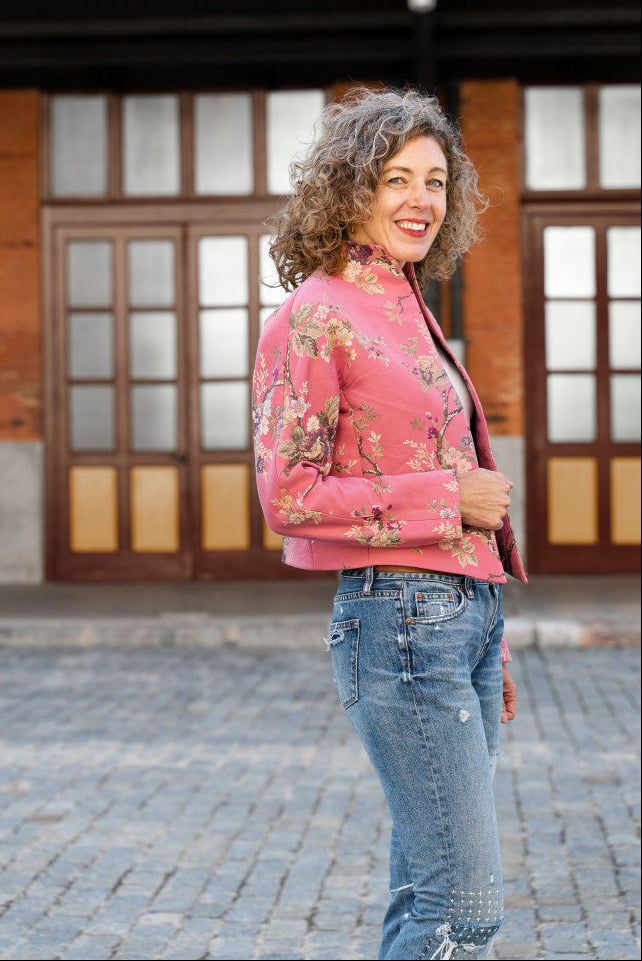 Liesl   Co Yanaka Jacket Sewing Pattern 3
