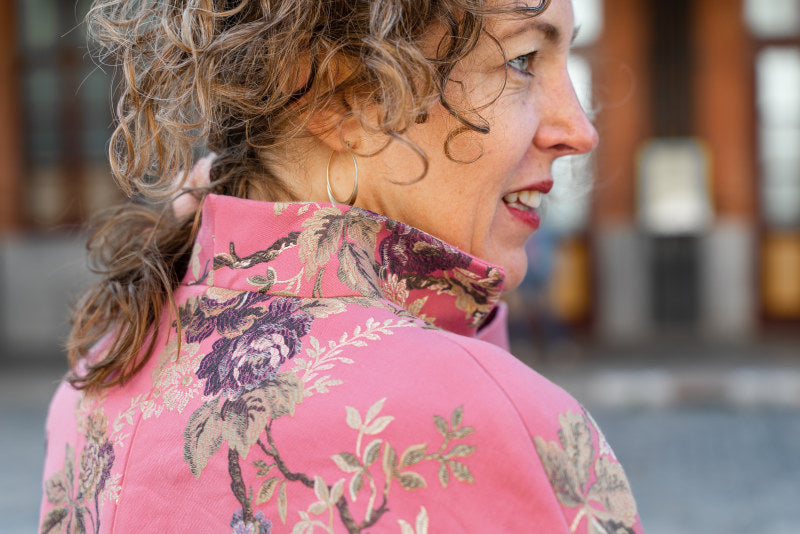 Liesl   Co Yanaka Jacket Sewing Pattern 4