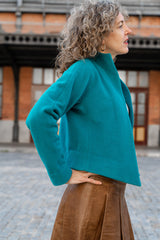 Liesl   Co Yanaka Jacket Sewing Pattern 8