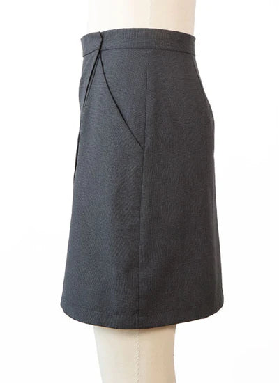 Liesl And Co City Stroll Wrap Skirt Pattern 3