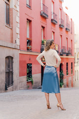 Liesl And Co Garibaldi A Line Skirt 5