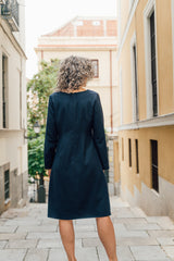 Liesl And Co Kyoto Dress Pattern 7
