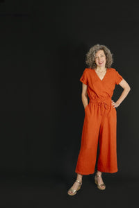 Liesl + Co - Northbridge Jumpsuit Pattern