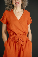 Liesl plus co northbridge jumpsuit pattern 5