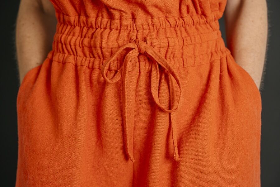 Liesl plus co northbridge jumpsuit pattern 6