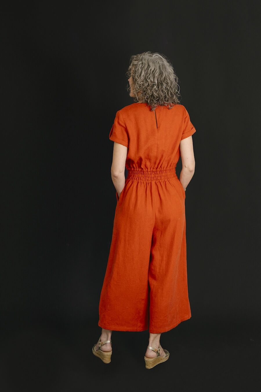 Liesl plus co northbridge jumpsuit pattern 8