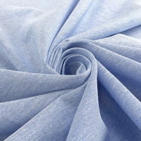 Light Blue Cotton Chambray