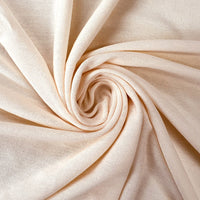 Remnant - Viscose Jersey - Pastel Peach (0.75m)