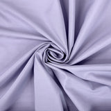 Lilac Love Plain Lilac Polycotton Shirting Fabric Swirl