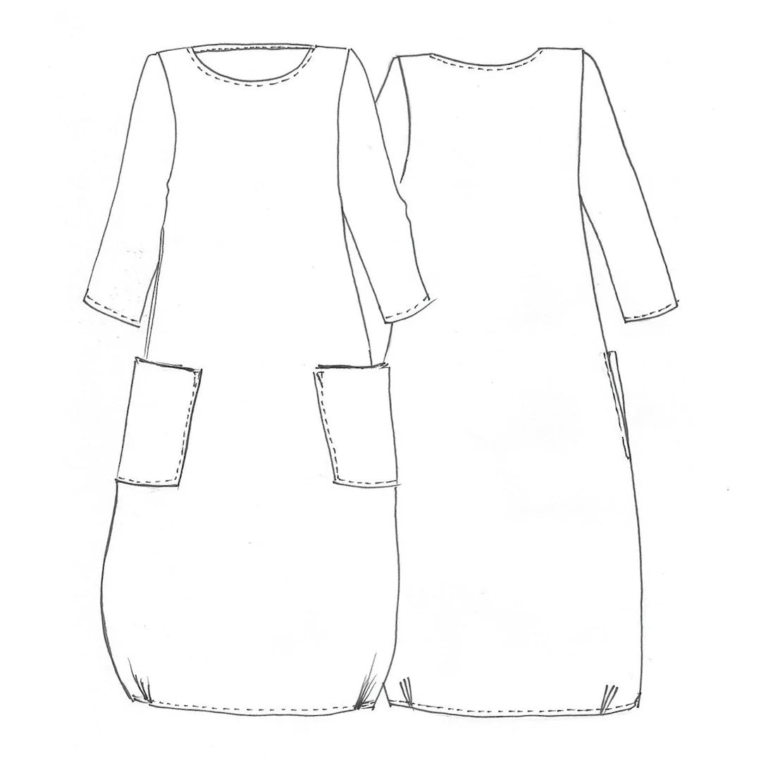 Lily Linen Sketch1