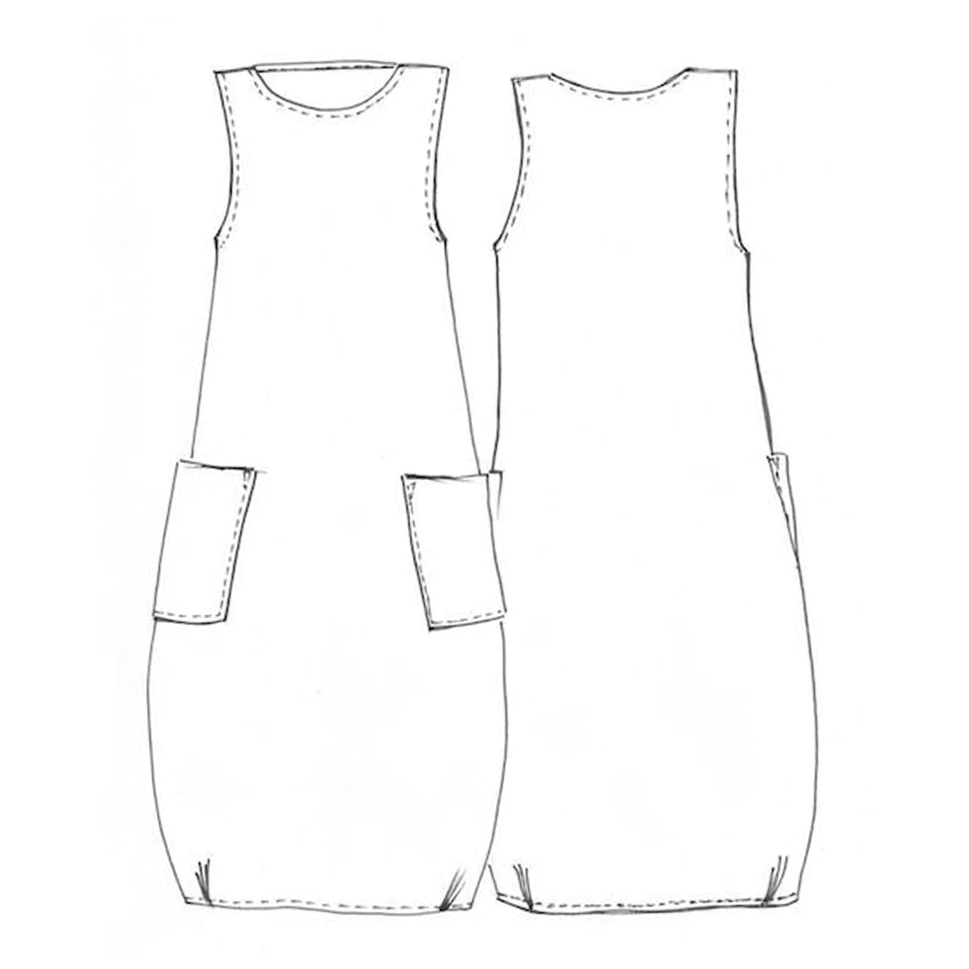 Lily Linen Sketch2 37828675 C78D 4063 B67F 5258Db565C4F