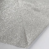 Lily Chrystal Polyester Sparkly Silver Glitter Net Dress Fabric Fold 9E478Ee7 5D93 4C43 9Ff5 62Cdf4D0D424