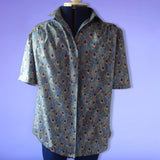 Linda Osborn Pima Cotton Lawn Shirt