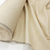 Linen Mix - Cream