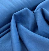 Linen Mix Viscose Linen Look Stretch Suiting Material Denim