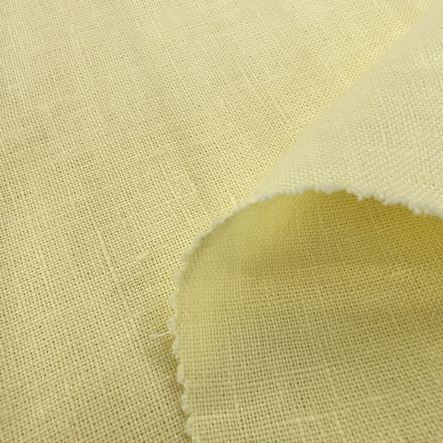 Linen Lemon Sorbet Fold