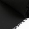 Linen Look - Black