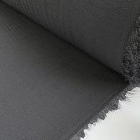 Linen Look - Grey
