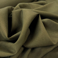 Linen Mix - Forest